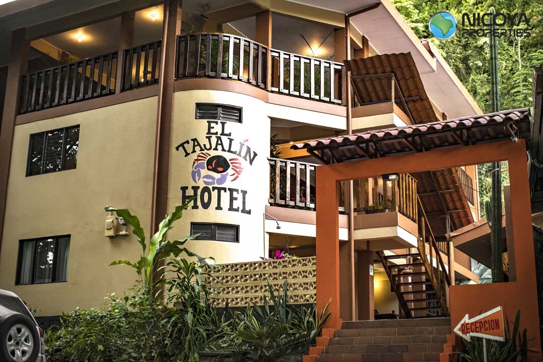 Hotel El Tajalin, Montezuma, Costa Rica