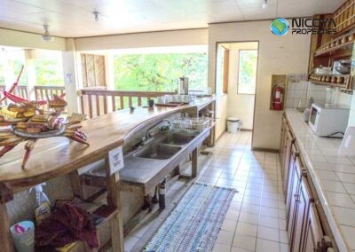 Hotel El Tajalín, Montezuma, Costa Rica
