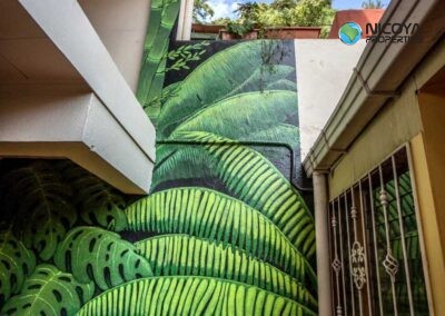 Hotel El Tajalín, Montezuma, Costa Rica