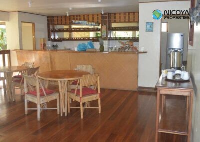 Hotel El Tajalín, Montezuma, Costa Rica
