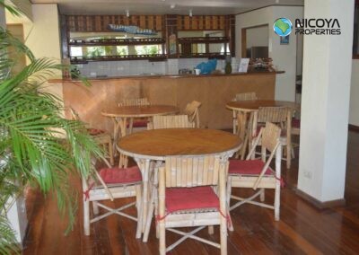 Hotel El Tajalín, Montezuma, Costa Rica