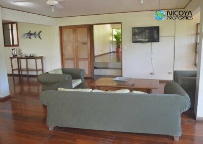 Hotel El Tajalín, Montezuma, Costa Rica