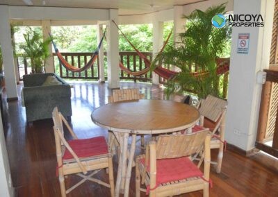 Hotel El Tajalín, Montezuma, Costa Rica
