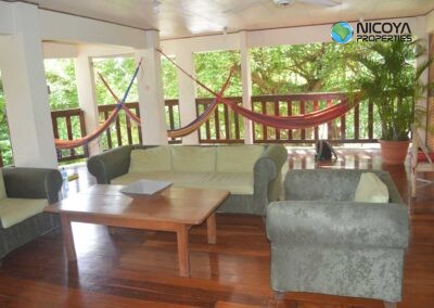 Hotel El Tajalín, Montezuma, Costa Rica