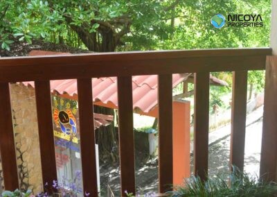 Hotel El Tajalín, Montezuma, Costa Rica