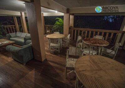 Hotel El Tajalín, Montezuma, Costa Rica
